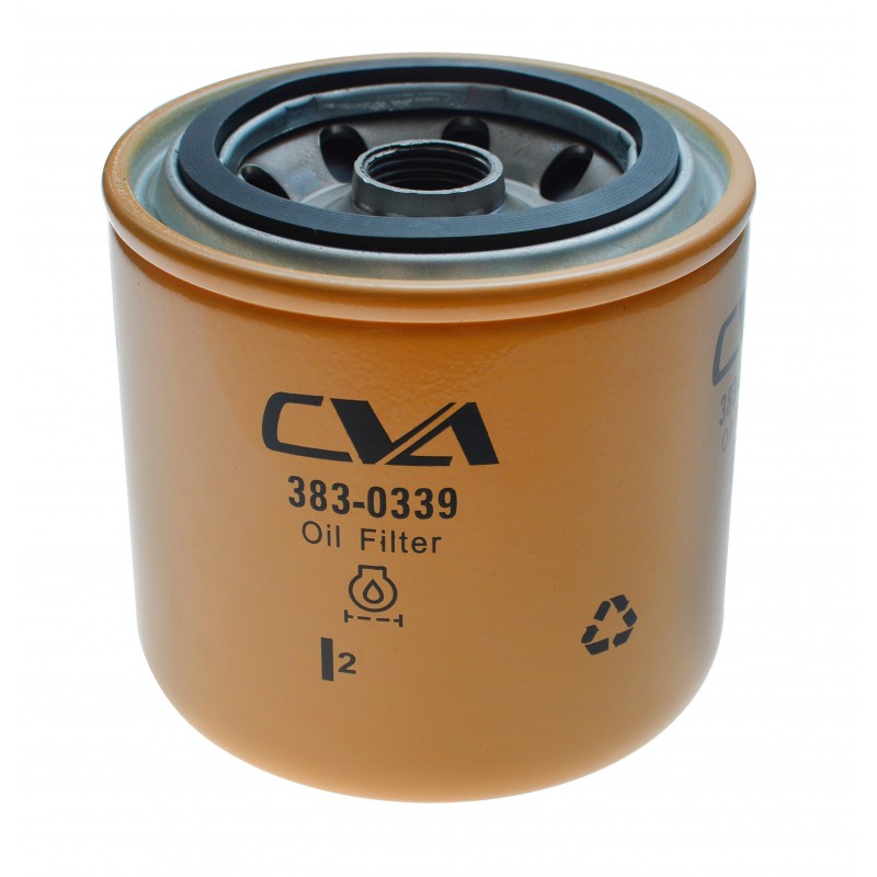 МАСЛЯНЫЙ ФИЛЬТР КОРОБКИ ПЕРЕДАЧ CAT МИНИ-ЭКСКАВАТОР / ПРОИЗВОДИТЕЛЬ CVA