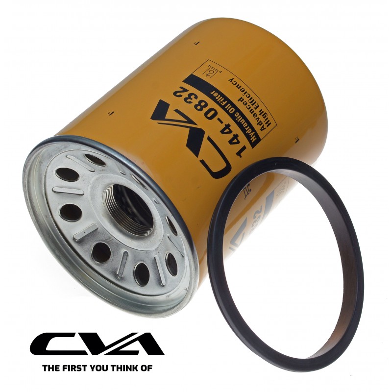 ГИДРАВЛИЧЕСКИЙ ФИЛЬТР CAT / ПРОИЗВОДИТЕЛЬ CVA