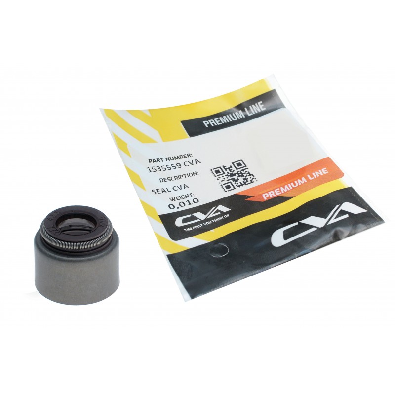 УПЛОТНЕНИЕ НАПРАВЛЯЮЩЕЙ КЛАПАНА CAT / ПРОИЗВОДИТЕЛЬ CVA