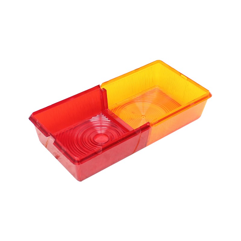 Rear lamp lens - suitable for CAT machines