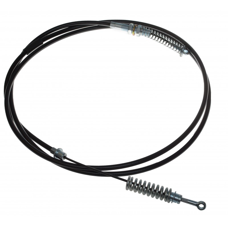 ТРОС БЛОКИРОВКИ РЫЧАГА CVA ЭКСКАВАТОР-ПОГРУЗЧИК CAT