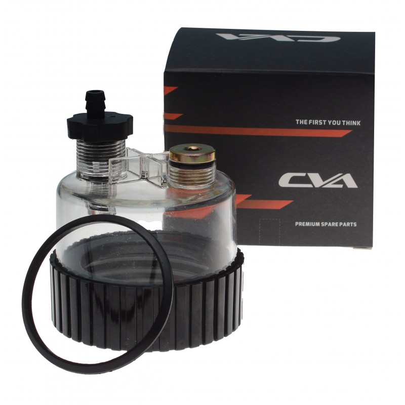 СТЕКЛО ДЛЯ УДАЛЕНИЯ ТОПЛИВА CAT / ПРОИЗВОДИТЕЛЬ CVA