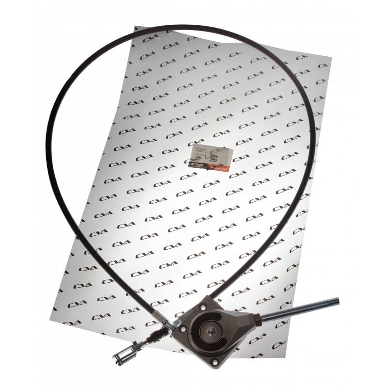 ТРОС С РЫЧАГОМ CAT / ПРОИЗВОДИТЕЛЬ CVA