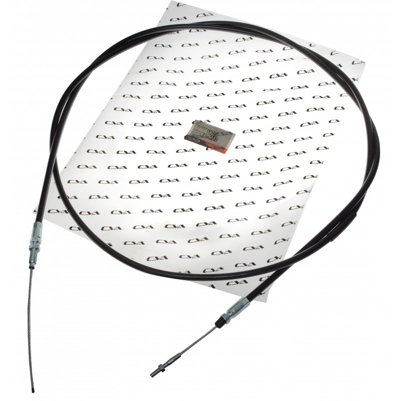 ТРОС ГАЗА VOLVO МИНИ-ПОГРУЗЧИК / ПРОИЗВОДИТЕЛЬ CVA