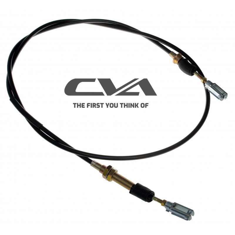 ТРОСИК РУЧНОГО ТОРМОЗА JCB / ПРОИЗВОДИТЕЛЬ CVA