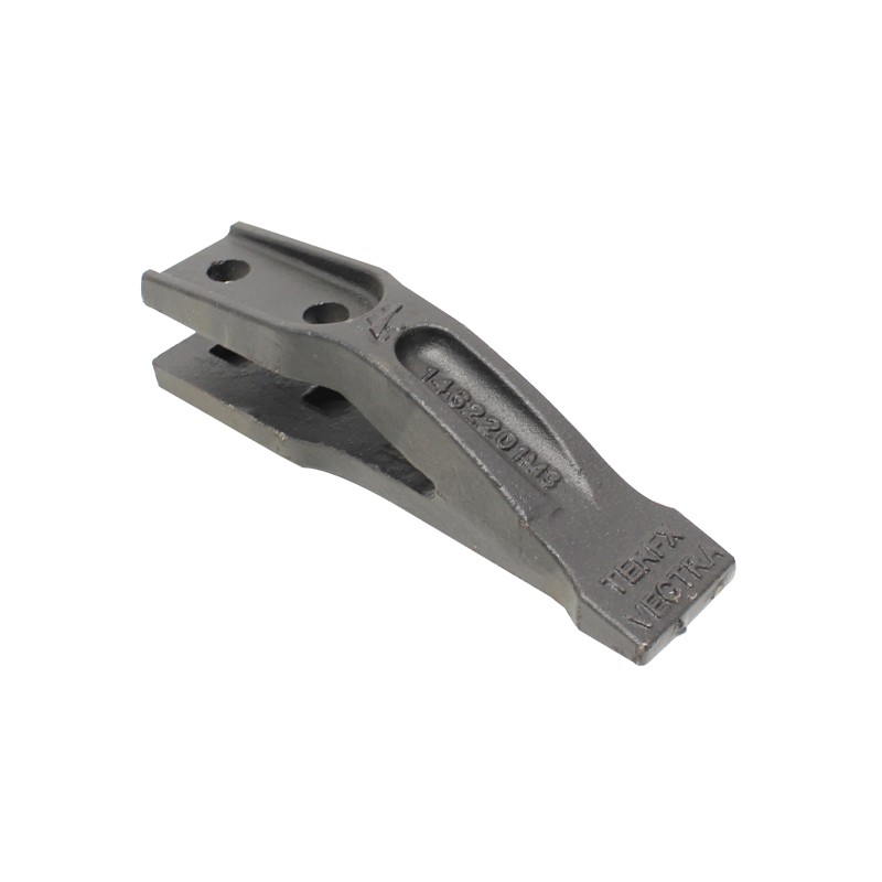 Tooth suitable for TEREX TLB840 TLB850 TLB890 TLB990