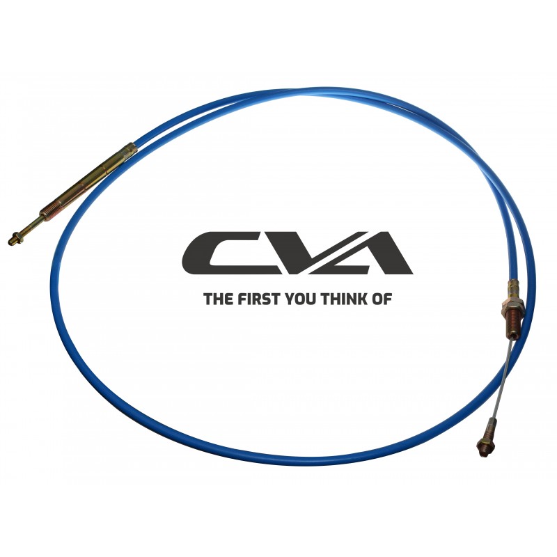 ТРОС БЛОКИРОВКИ ЗАДНЕГО РЫЧАГА JCB / ПРОИЗВОДИТЕЛЬ CVA