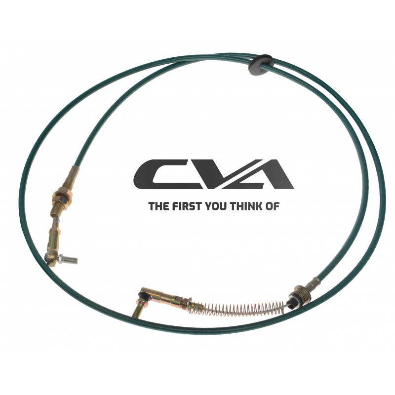 КАБЕЛЬ БЛОКИРОВКИ CVA ЭКСКАВАТОР-ПОГРУЗЧИК JCB