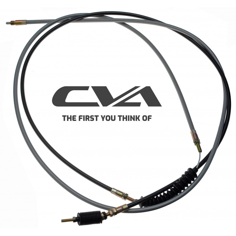 ГАЗОВЫЙ ТРОС JCB / ПРОИЗВОДИТЕЛЬ CVA