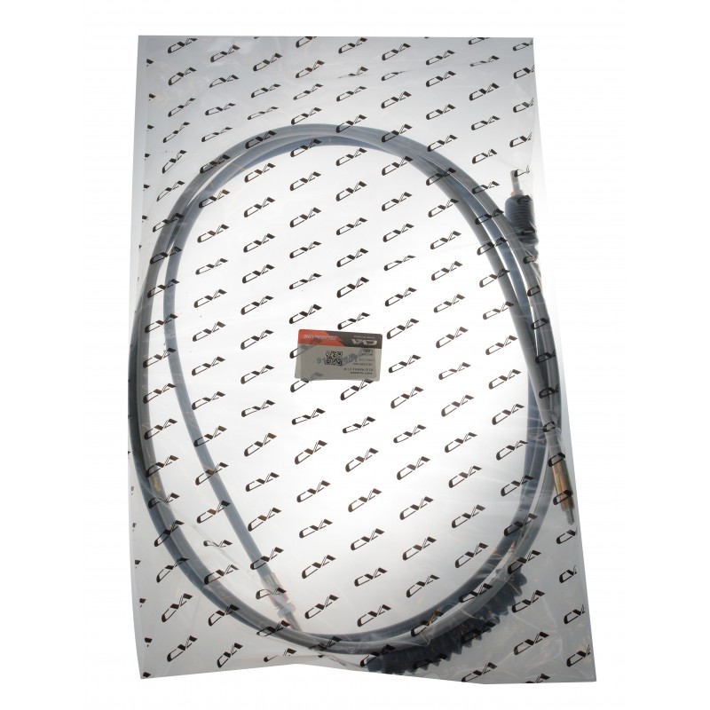 ГАЗОВЫЙ ТРОС JCB / ПРОИЗВОДИТЕЛЬ CVA