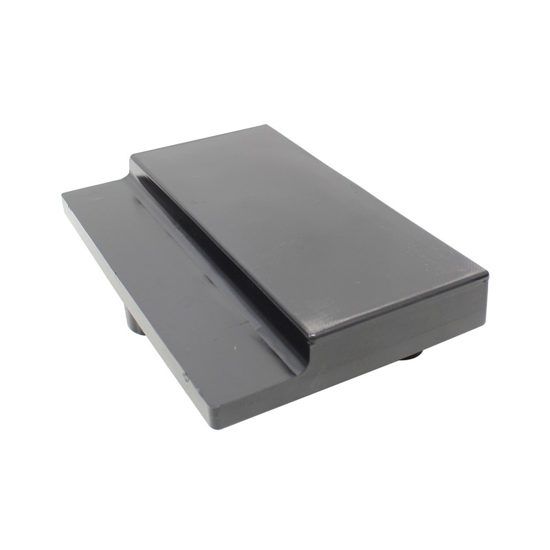 Rubber stabiliser pad suitable for CAT
