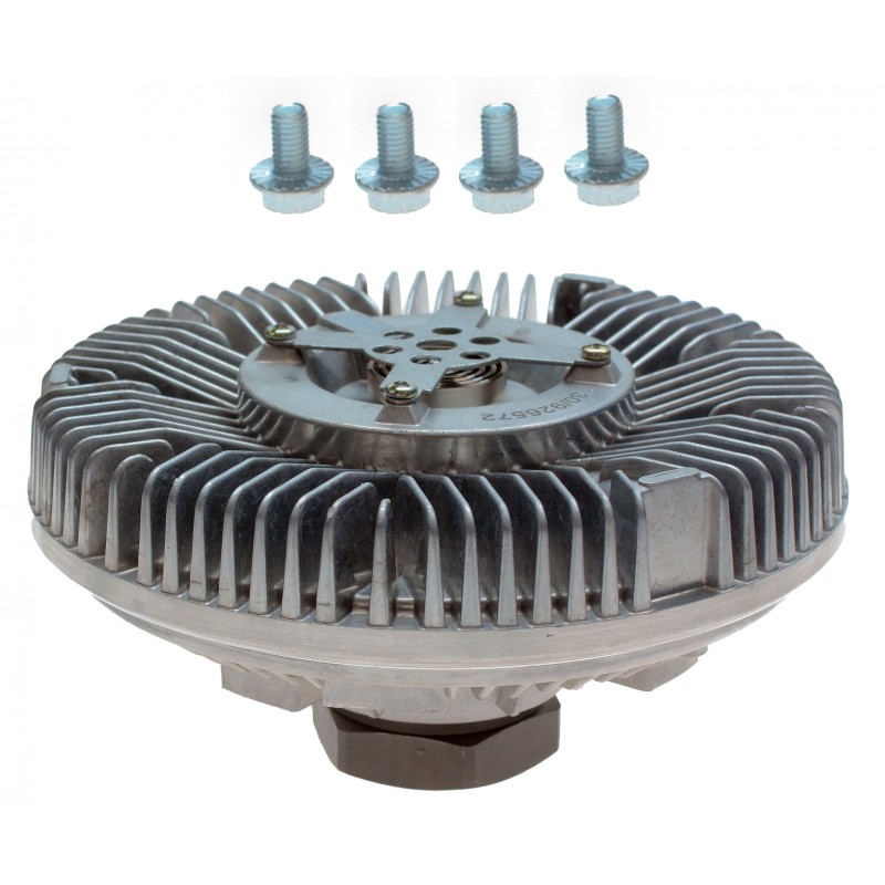 Вязкостная муфта JCB