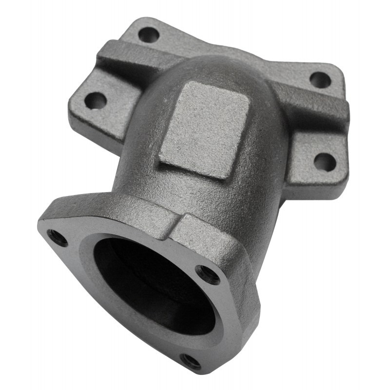 КОЛЕНЧАТЫЙ ТУРБОКОМПРЕССОР JCB