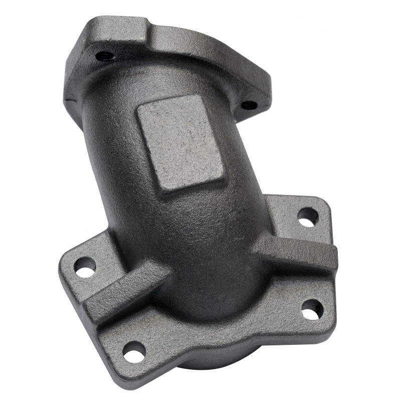 КОЛЕНЧАТЫЙ ТУРБОКОМПРЕССОР JCB