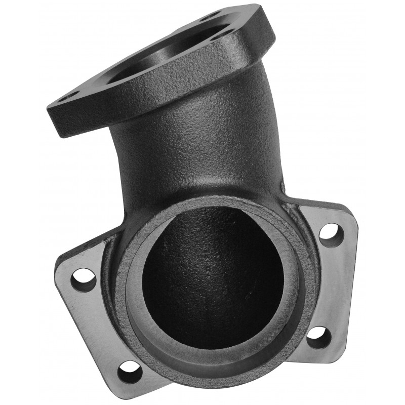 КОЛЕНЧАТЫЙ ТУРБОКОМПРЕССОР JCB