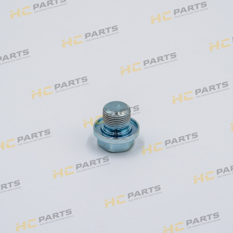JCB Oil sump plug ISUZU - ORIGINAL