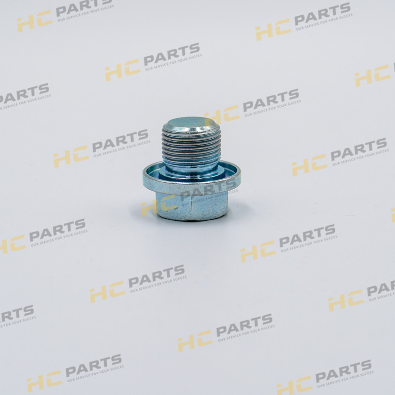 JCB Oil sump plug ISUZU - ORIGINAL