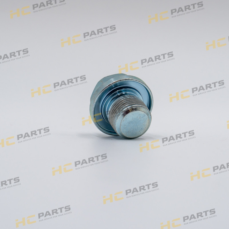 JCB Oil sump plug ISUZU - ORIGINAL