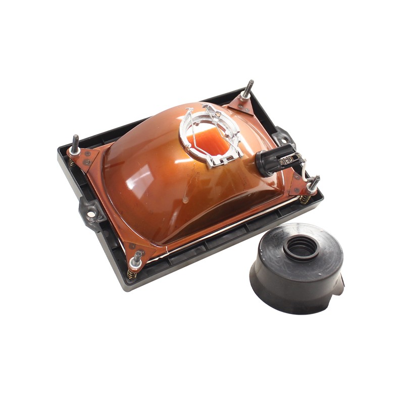 W/Loader flush mount head light suitable for VOLVO