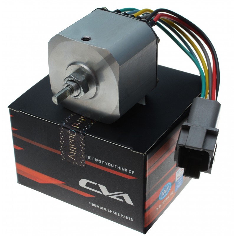 Переключатель стеклоочистителя Caterpillar / производитель CVA