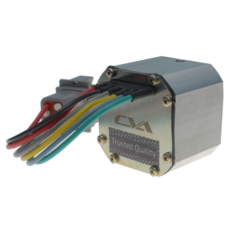 Переключатель стеклоочистителя Caterpillar / производитель CVA