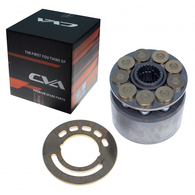 Помпа с вращающимся ротором Caterpillar CVA