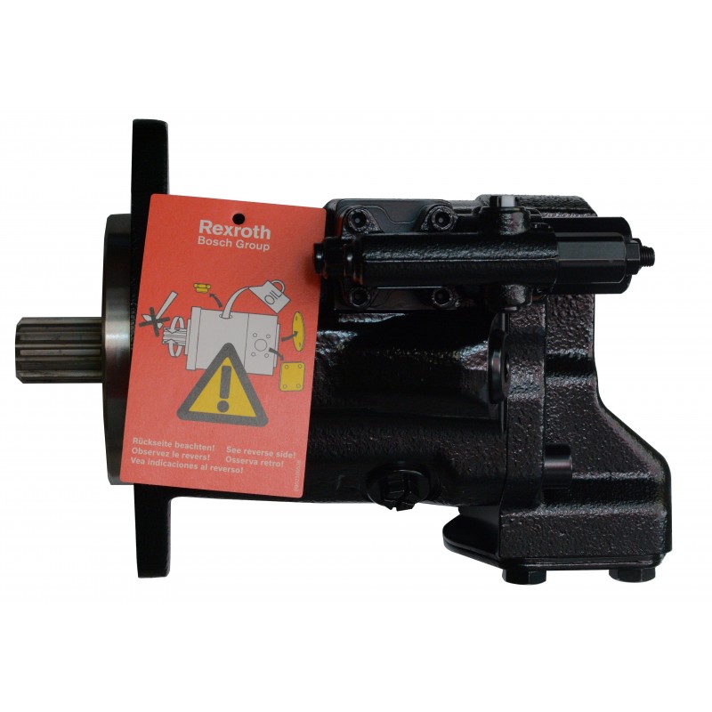 ГИДРАВЛИЧЕСКИЙ НАСОС CAT ЭКСКАВАТОР-ПОГРУЗЧИК СЕРИИ E REXROTH