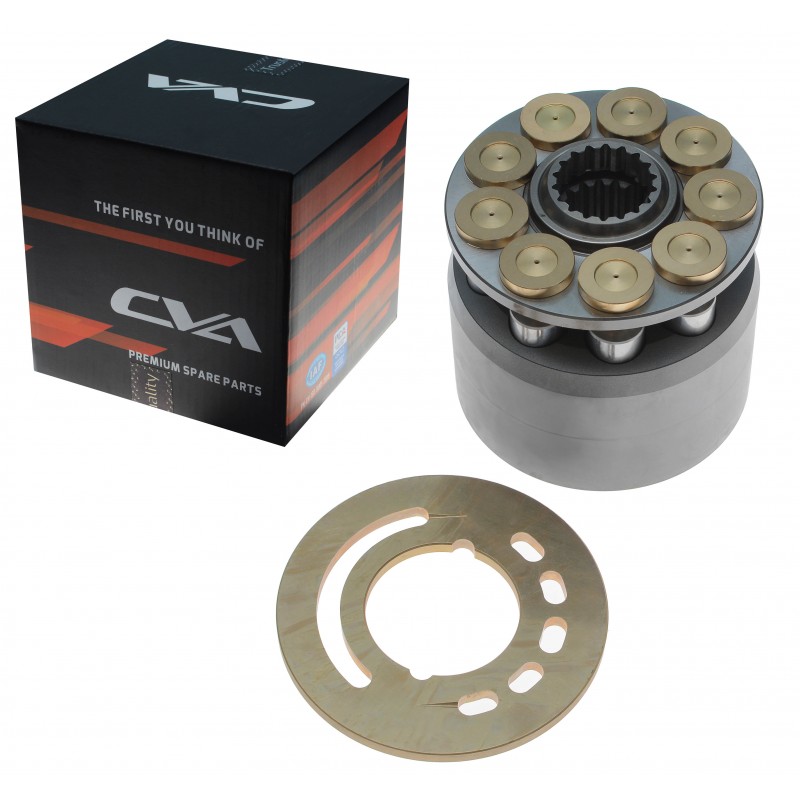 ВОРОТНАЯ ПОМПА CATERPILLAR / ПРОИЗВОДИТЕЛЬ CVA