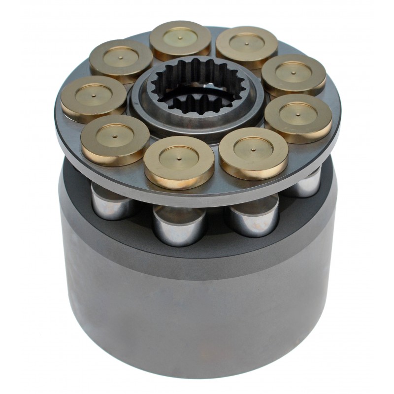 ВОРОТНАЯ ПОМПА CATERPILLAR / ПРОИЗВОДИТЕЛЬ CVA