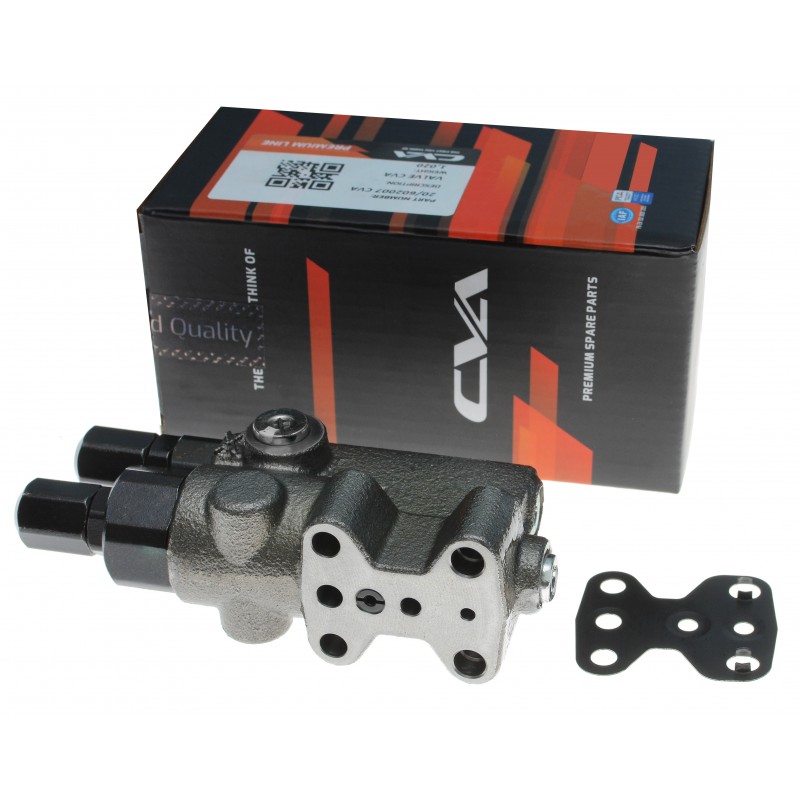 КЛАПАН JCB / ПРОИЗВОДИТЕЛЬ CVA