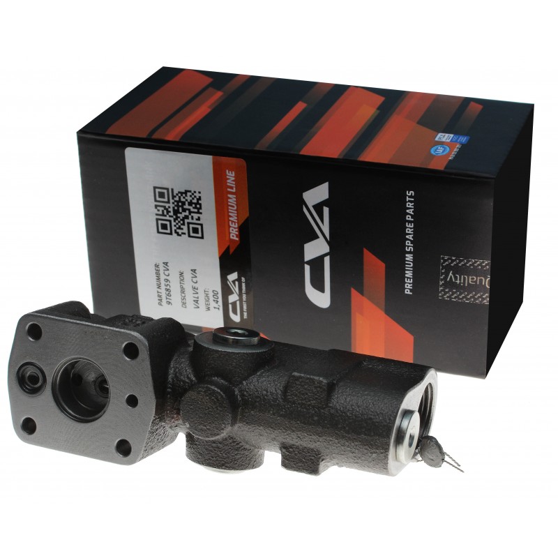 КЛАПАН CAT / ПРОИЗВОДИТЕЛЬ CVA