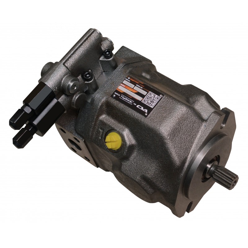 ГИДРАВЛИЧЕСКИЙ НАСОС VOLVO / ПРОИЗВОДИТЕЛЬ CVA