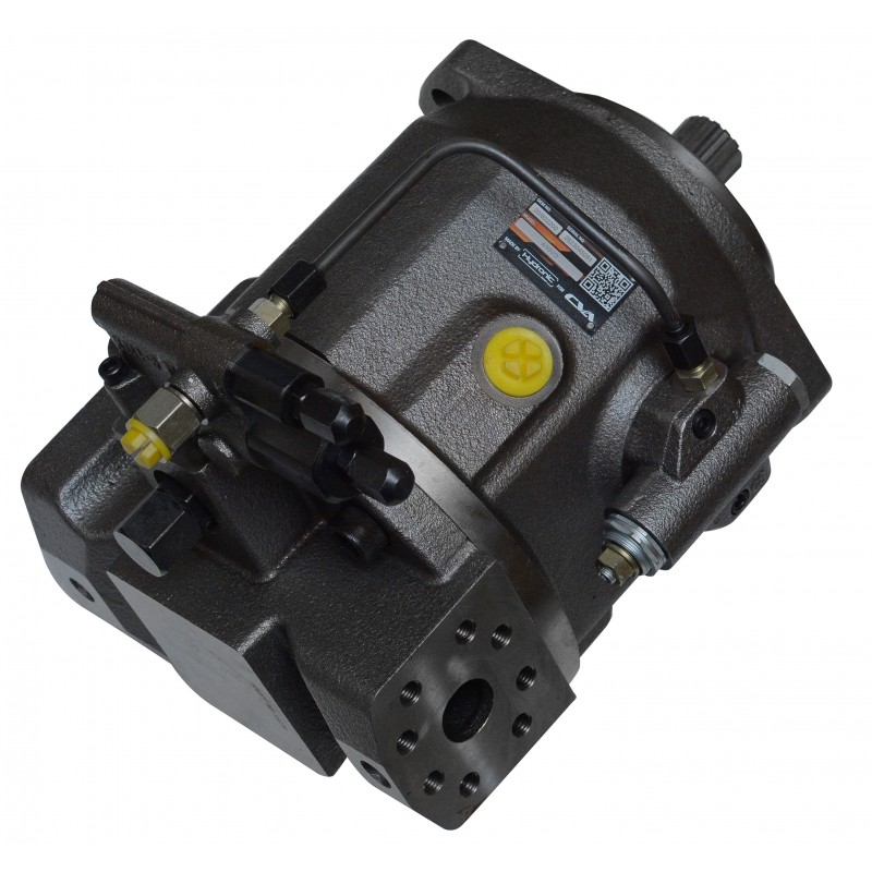 ГИДРАВЛИЧЕСКИЙ НАСОС JCB / ПРОИЗВОДИТЕЛЬ CVA