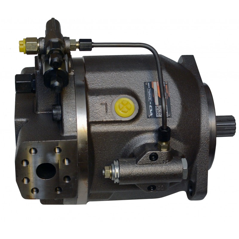 ГИДРАВЛИЧЕСКИЙ НАСОС JCB / ПРОИЗВОДИТЕЛЬ CVA