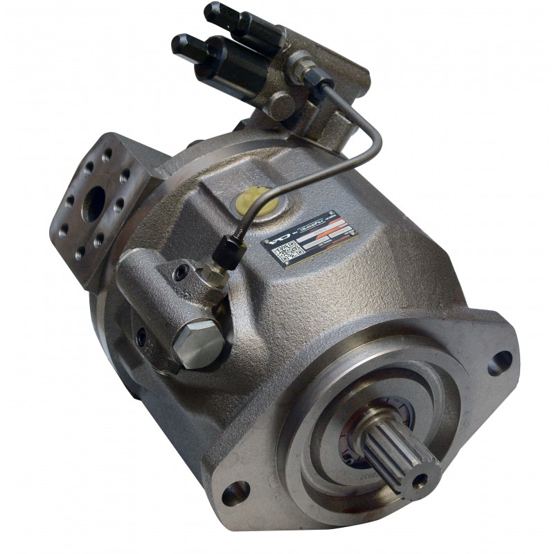 ГИДРАВЛИЧЕСКИЙ НАСОС JCB / ПРОИЗВОДИТЕЛЬ CVA