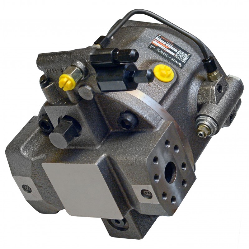 ГИДРАВЛИЧЕСКИЙ НАСОС JCB / ПРОИЗВОДИТЕЛЬ CVA