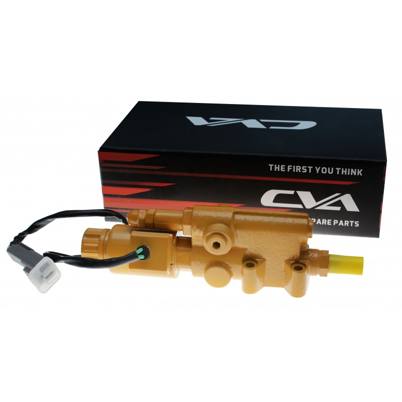 КЛАПАН VOLVO / ПРОИЗВОДИТЕЛЬ CVA