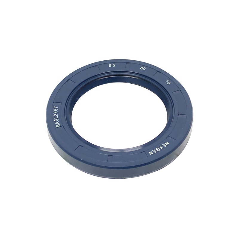 Seal Triple Lip 55-80-10/8 suitable for JCB 3CX 4CX