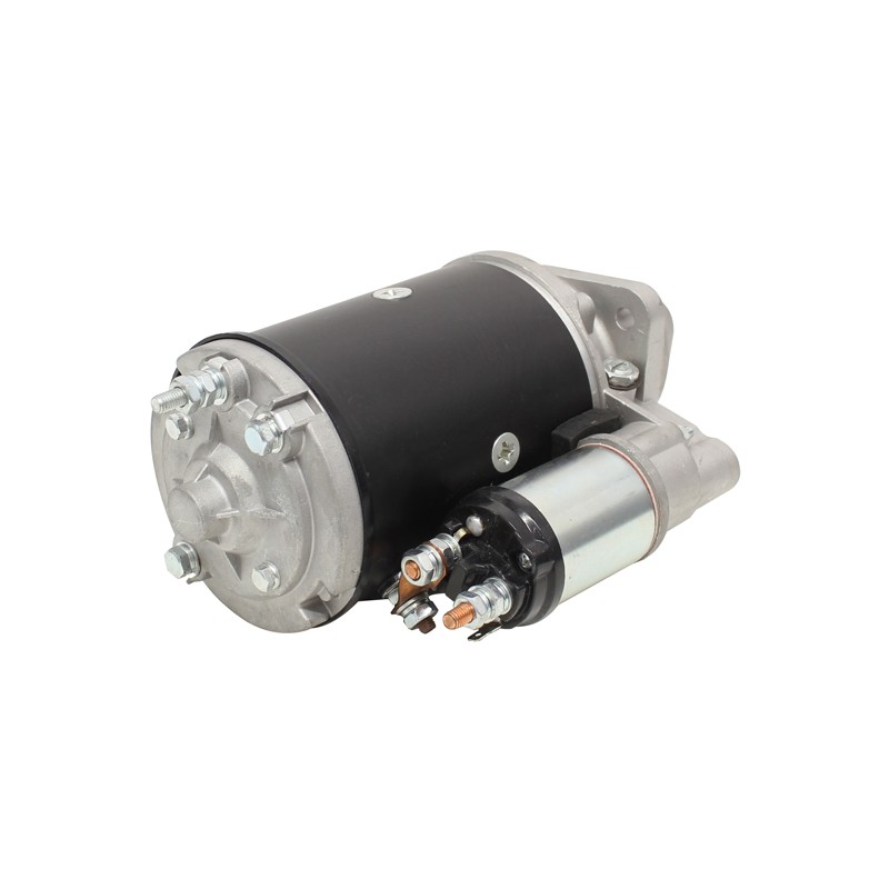 Motor Starter suitable for JCB Backhoe loaders / Telehandlers - 12V
