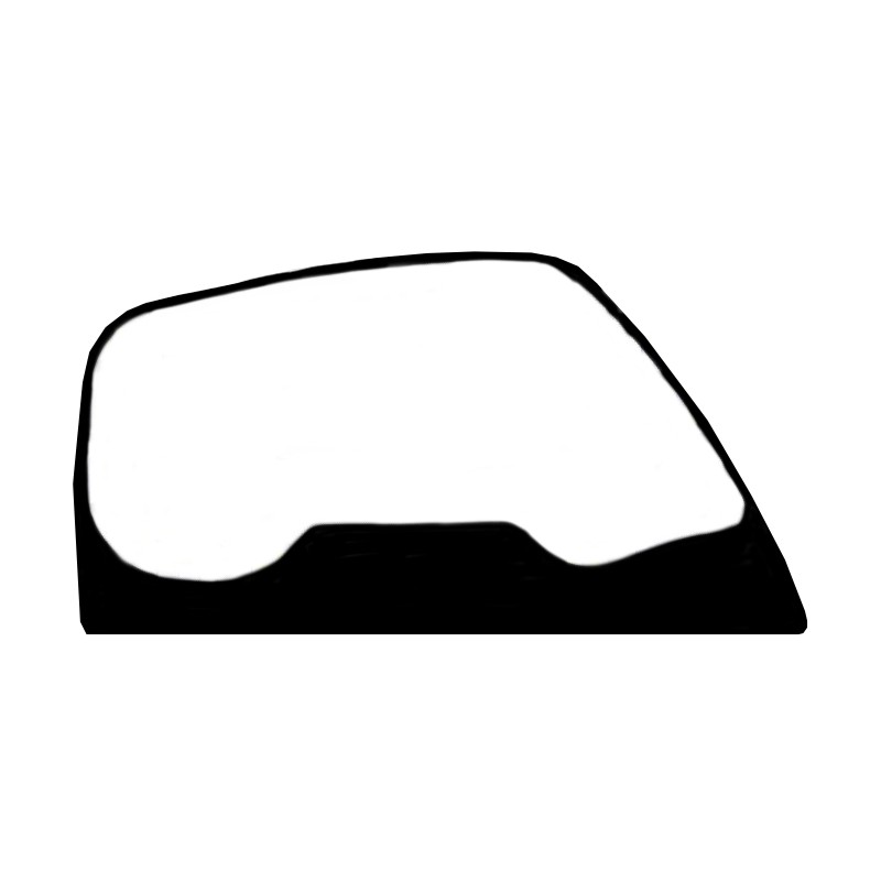 ЛОБОВОЕ СТЕКЛО ПРАВАЯ СТОРОНА ШЕЛКОГРАФИЯ ТЕЛЕСКОПИЧЕСКИЙ ПОГРУЗЧИК KRAMER 2205 WACKER NEUSON TH522 1000295036