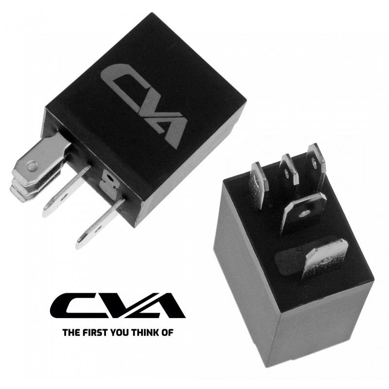РЕЛЕ 4 PIN VOLVO MINI ЗАРЯДНОЕ УСТРОЙСТВО