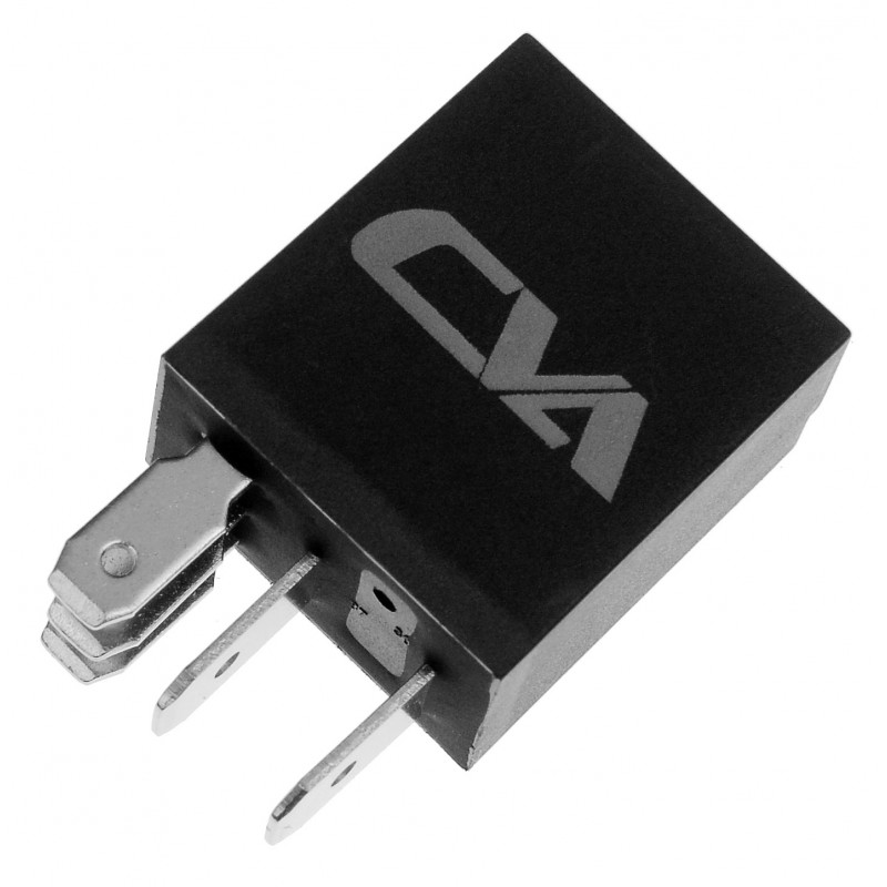 РЕЛЕ 4 PIN VOLVO MINI ЗАРЯДНОЕ УСТРОЙСТВО