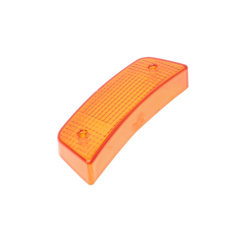 Front lamp indicator lens suitable for JCB 3CX 4CX