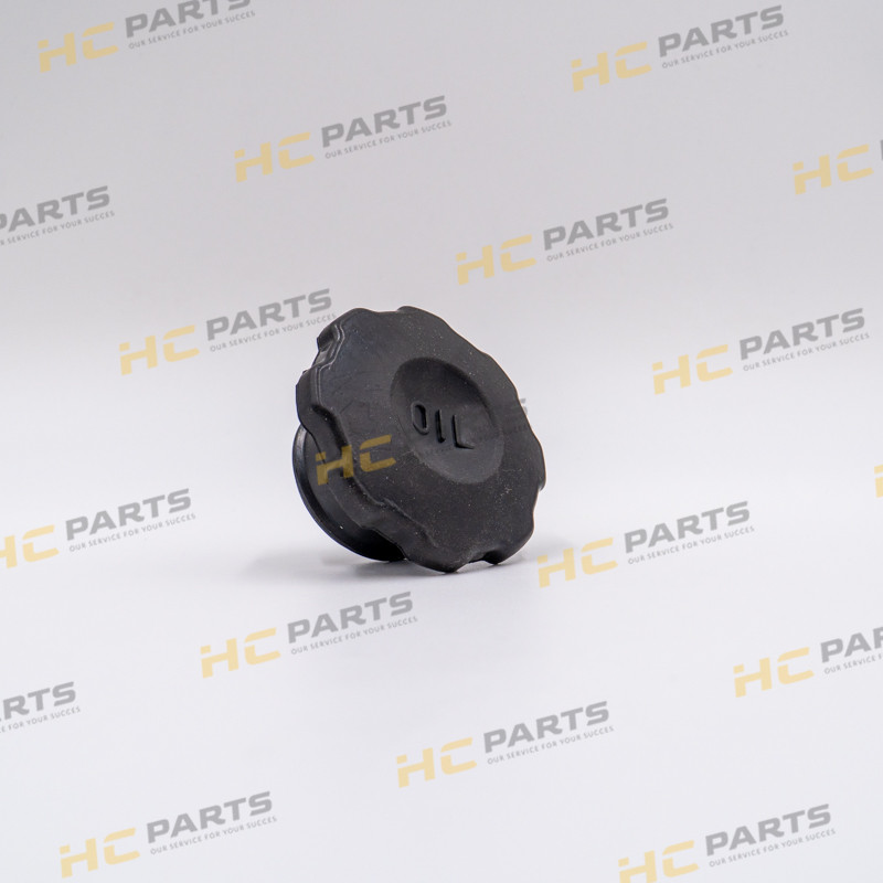 JCB Engine oil filler cap ISUZU 6BD1 6BG1
