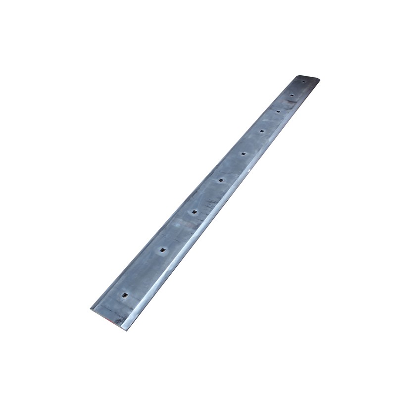 Toeplate bilateral 8 hole suitable for JCB 4CX 2438x203x20 - HB400