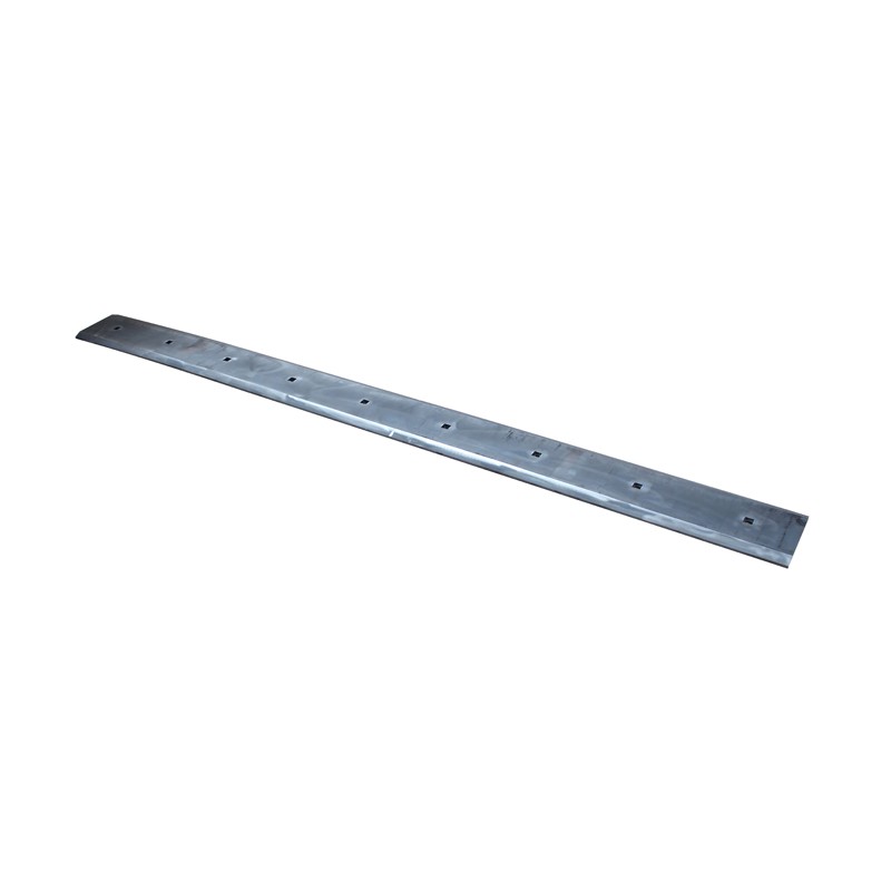Toeplate bilateral 8 hole suitable for JCB 4CX 2438x203x20 - HB400