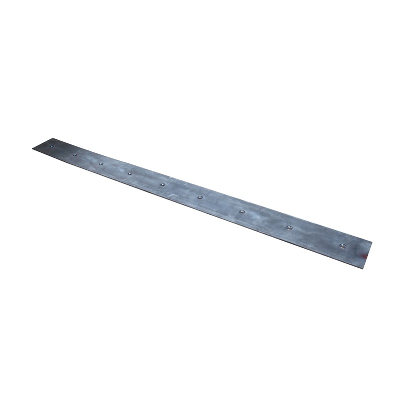 Toeplate bilateral 8 hole suitable for JCB 4CX 2438x203x20 - HB400