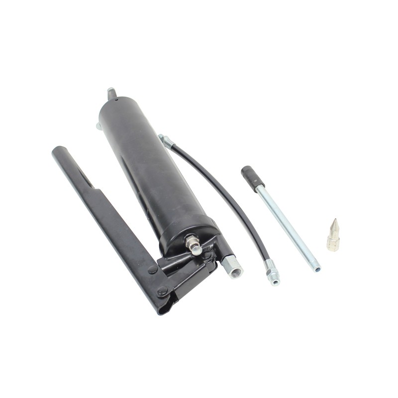 Tube grease gun 400g - manual, suitable for JCB