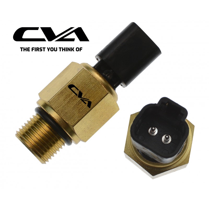ДАТЧИК ТЕМПЕРАТУРЫ ВОДЫ CVA CAT ЭКСКАВАТОР-ПОГРУЗЧИК 428D2 428E