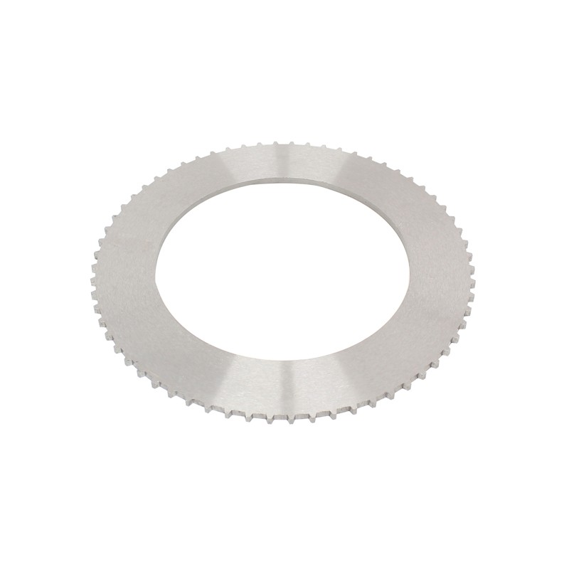 Plate brake counter suitable for CASE
